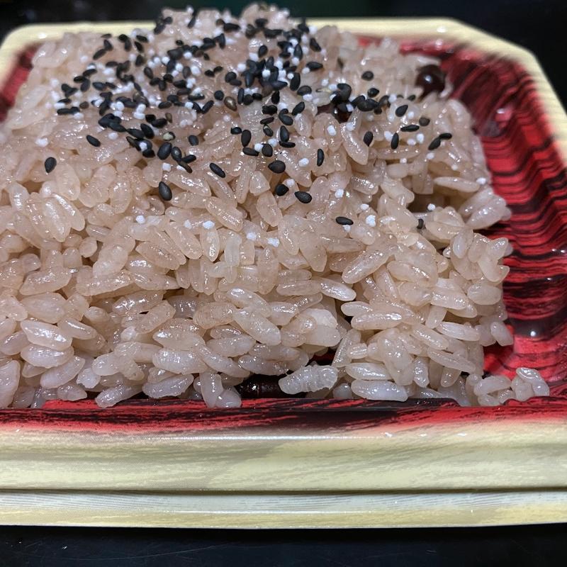 赤飯(サニーオークタウン店)