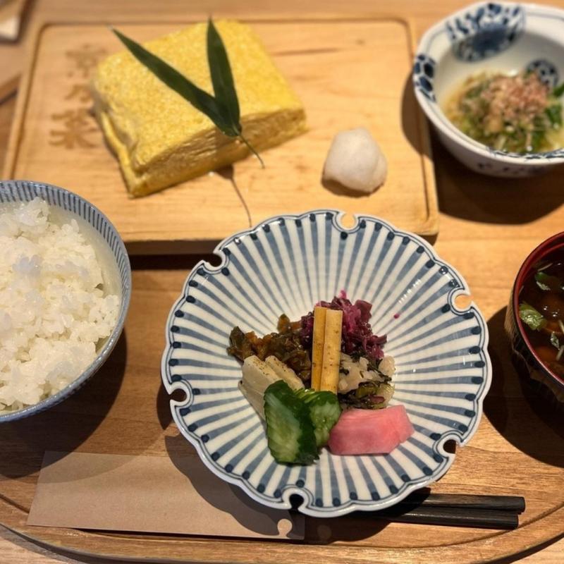 京乃菜ご膳(京乃菜)