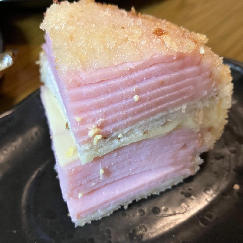 ハムカツ(トモ )