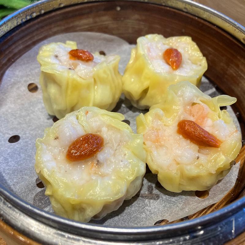 ポークと海老の焼売(添好運 日比谷店)