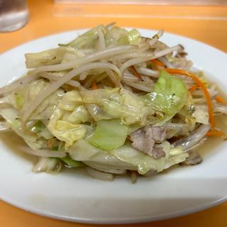 野菜炒め(中華一番)
