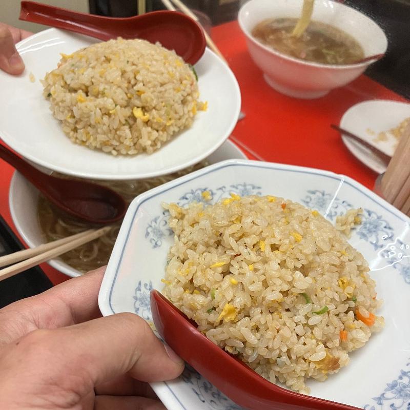 本日の得セット(中華料理 とんとん)