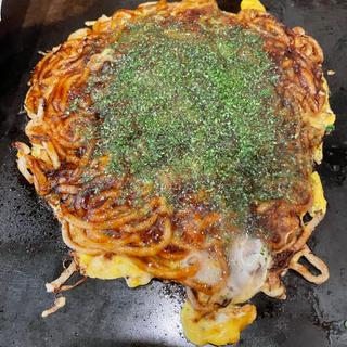 尾道焼き(鉄板焼まり )