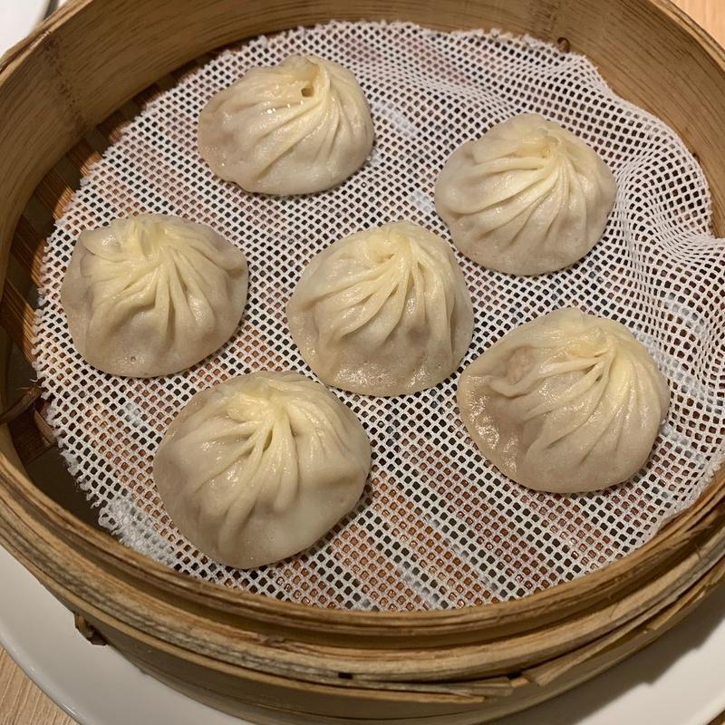 小籠包(鼎泰豐 横浜ランドマークプラザ店)