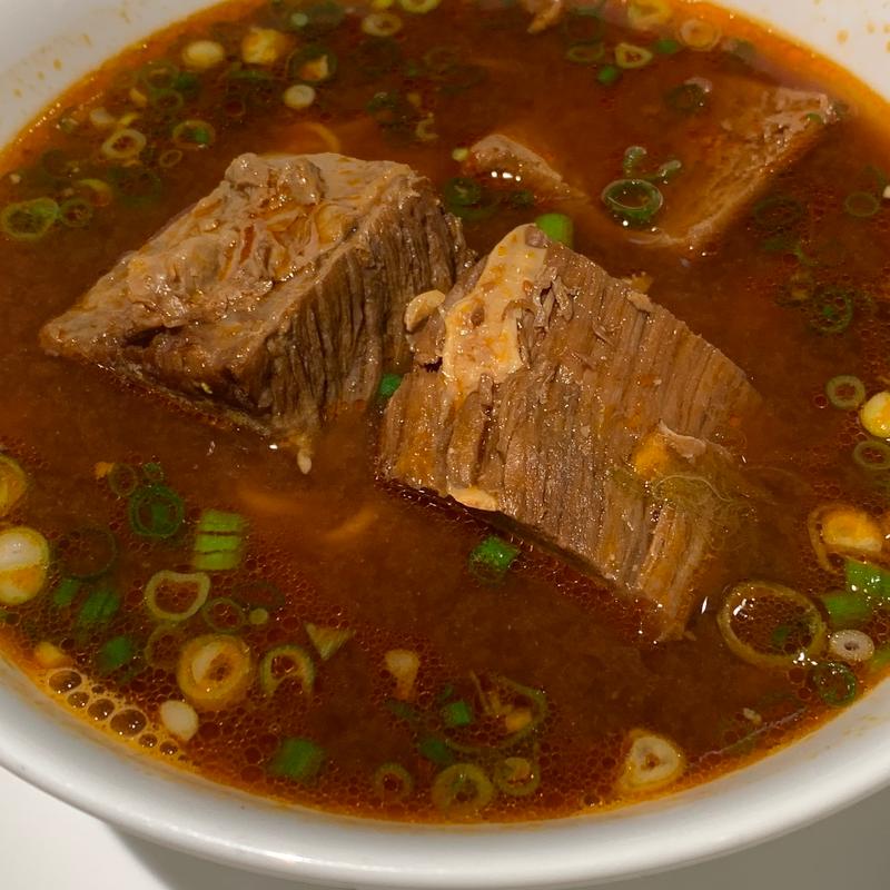 牛肉麺(鼎泰豐 横浜ランドマークプラザ店)