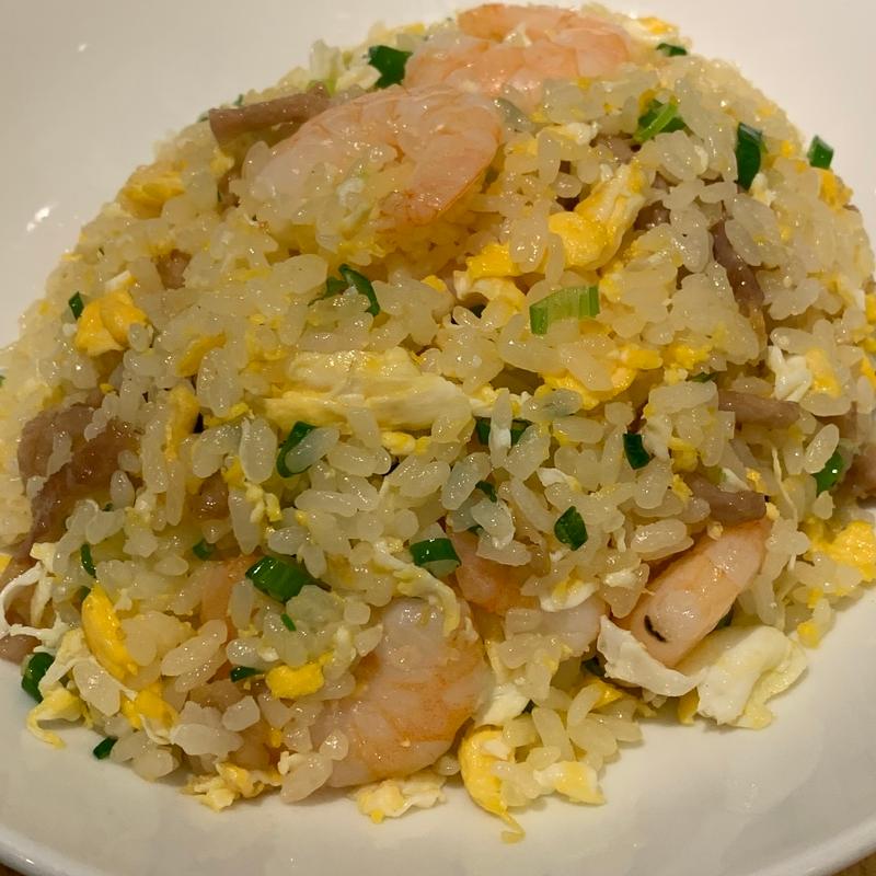 えびと豚肉入りチャーハン(鼎泰豐 横浜ランドマークプラザ店)