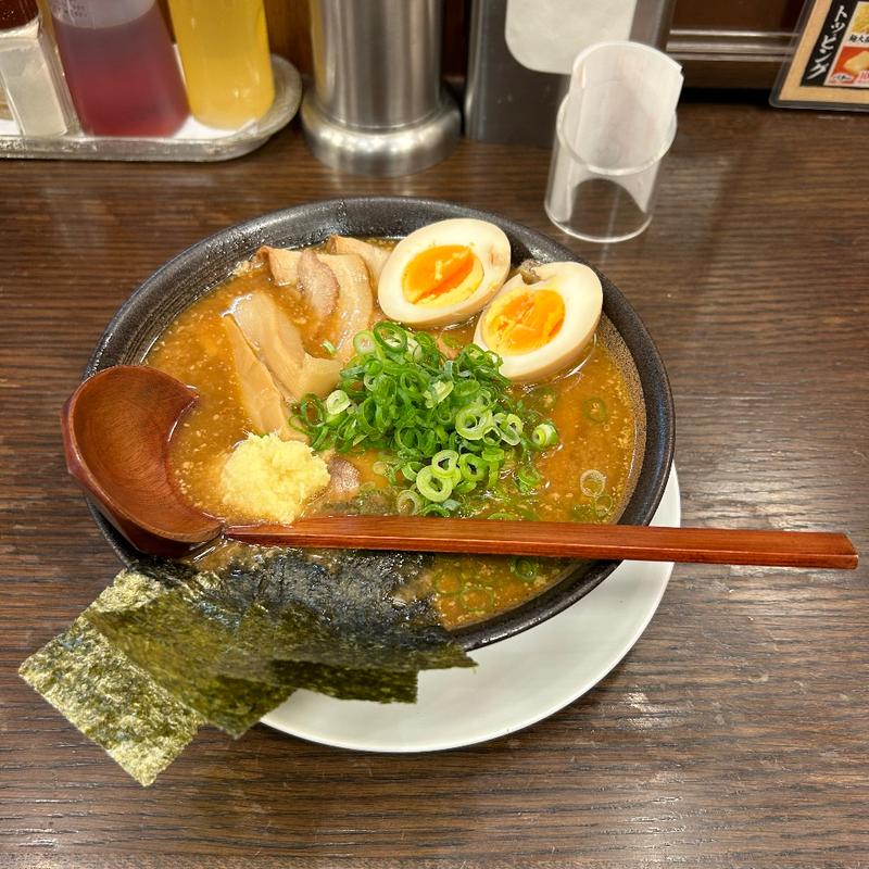 藤岡みそ 贅沢駿らーめん(らーめん駿 藤岡店)