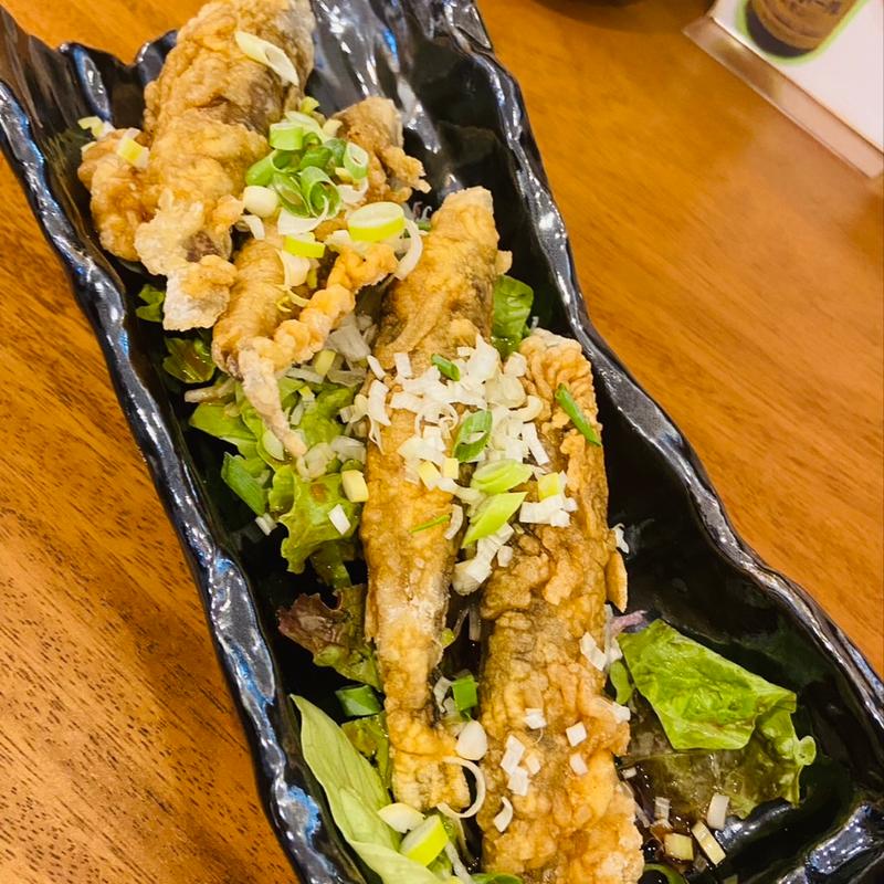 深海魚(中華Dining 昌華)