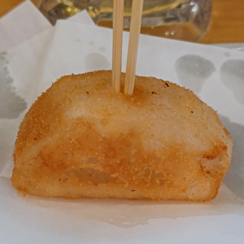 大根おでん(串揚げとワイン はち2nd)