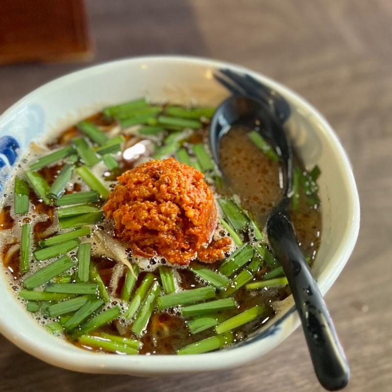 台湾ラーメン(我流麺舞 飛燕)