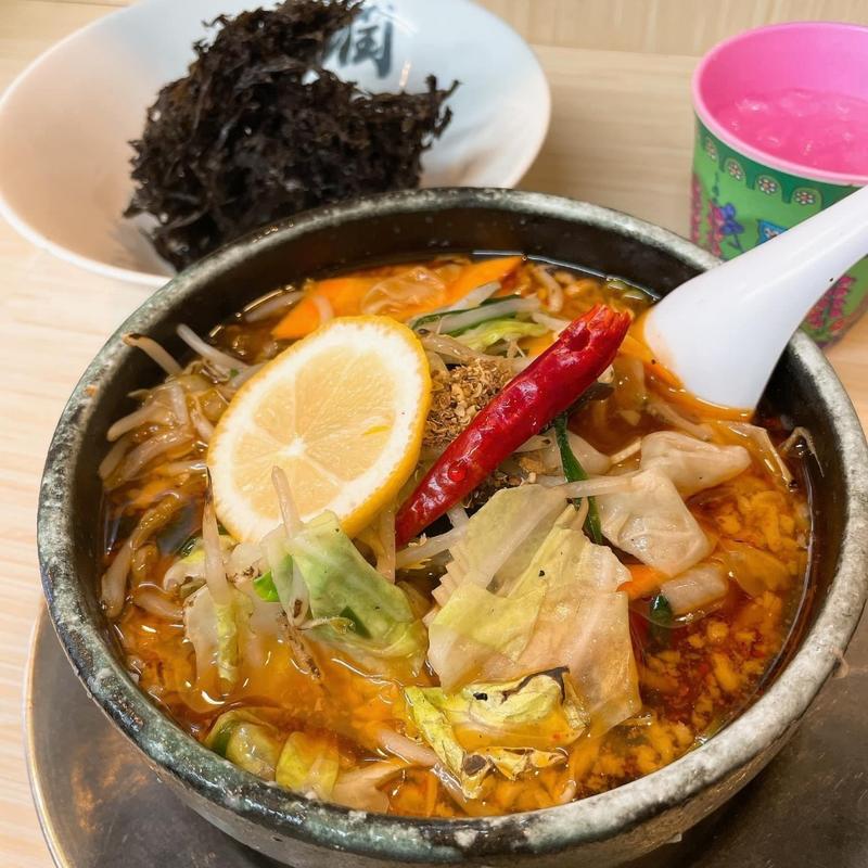 (らーめん処 潤 蔵王橋店)