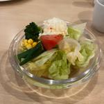 彩りサラダ(ジョイフル桶川店)