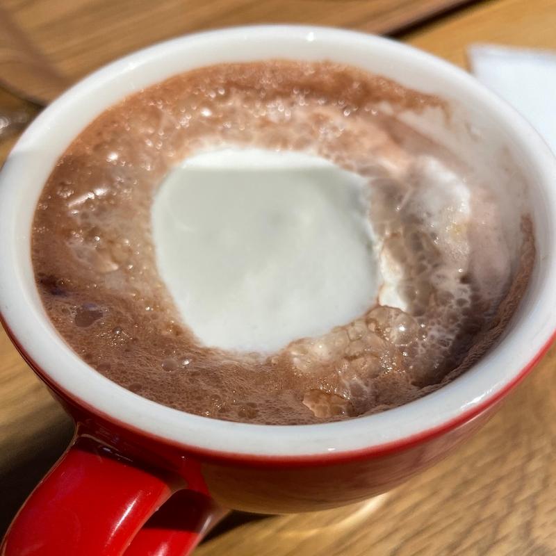 ココア(good siphon coffee大阪ベイタワー店)