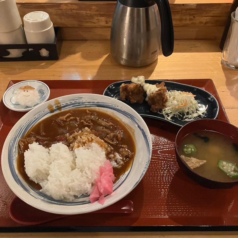 日替わり定食(居酒屋 民宿 （いざかや みんしゅく）)