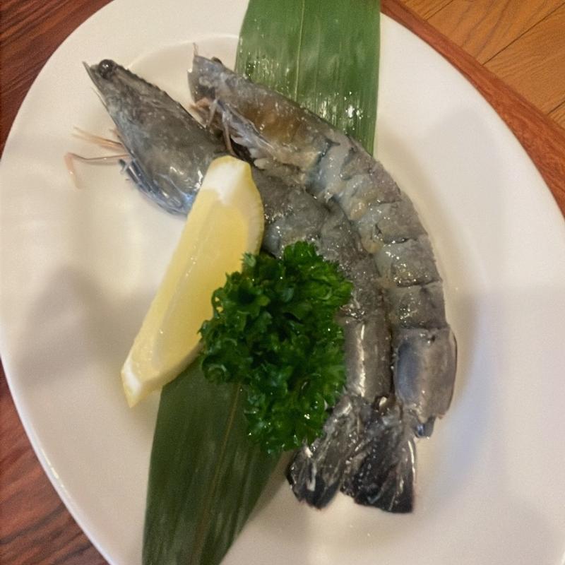 天使の海老(平壌亭亀岡店)