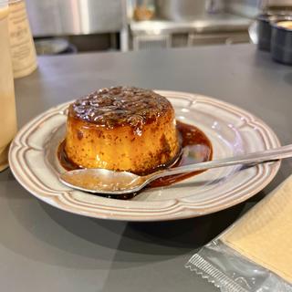 Pudding(BAKU Coffee Roasters 莫珈琲焙煎所)