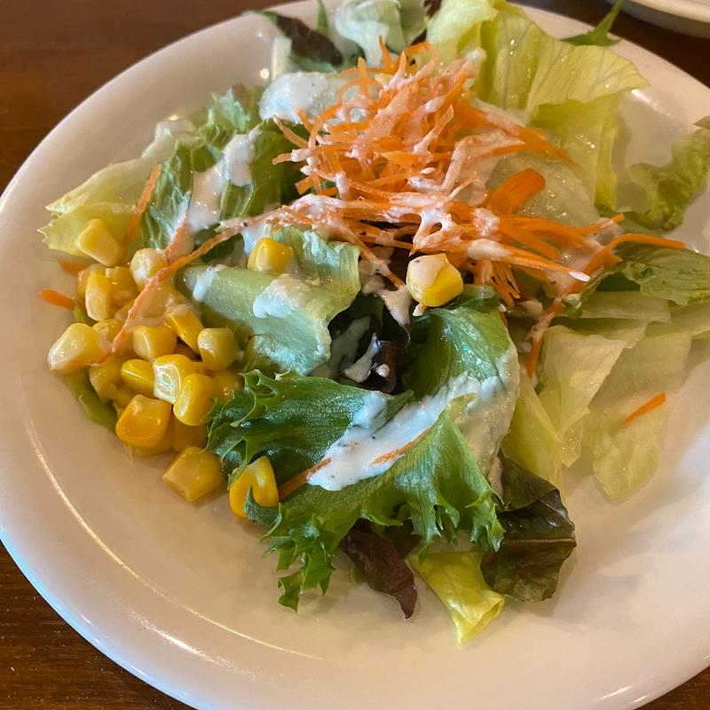 ランチサラダ(イル フルロ （IL FURLO）)