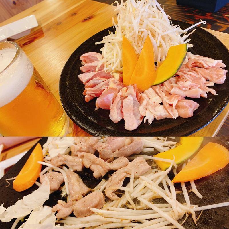 せんべろ(地鶏食堂 小倉北店)