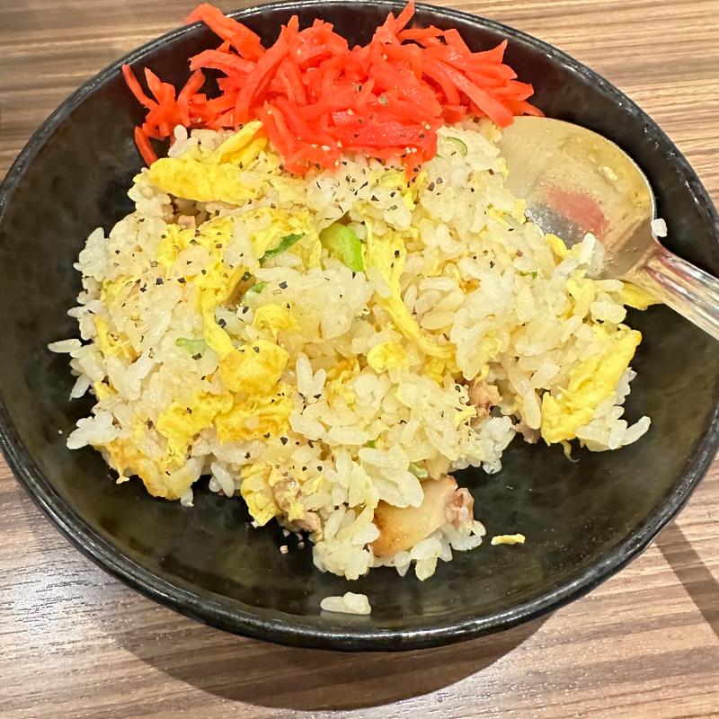 小チャーハン(横濱家 平台店)