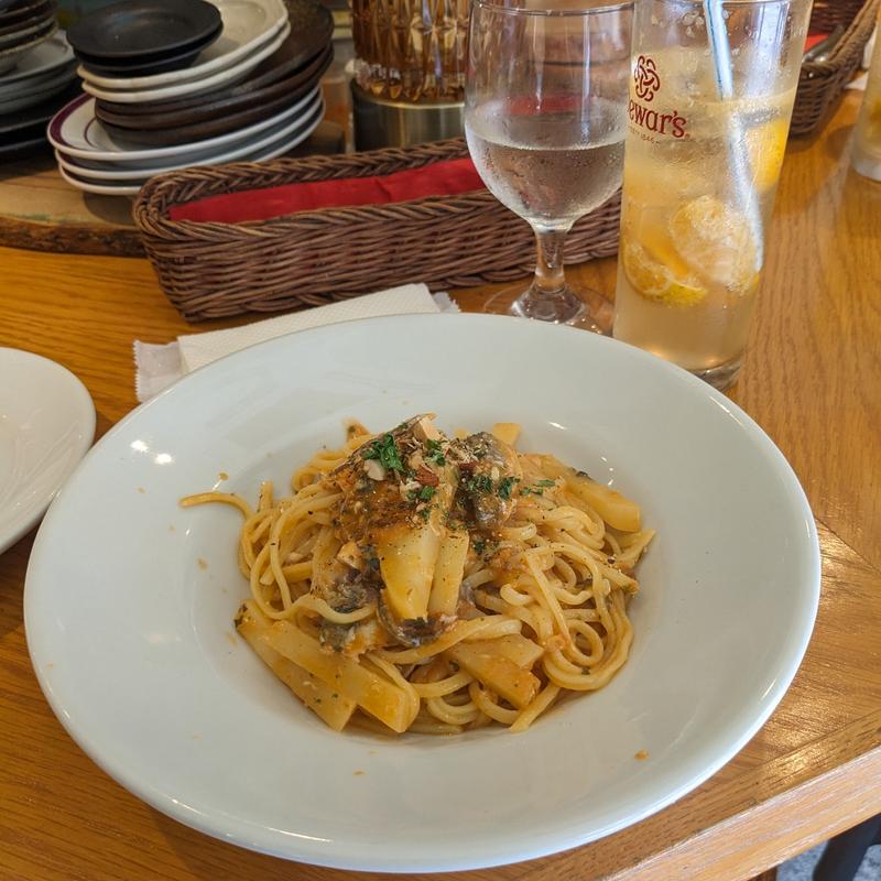 ランチ(アマトリチャーナ)(oliver)