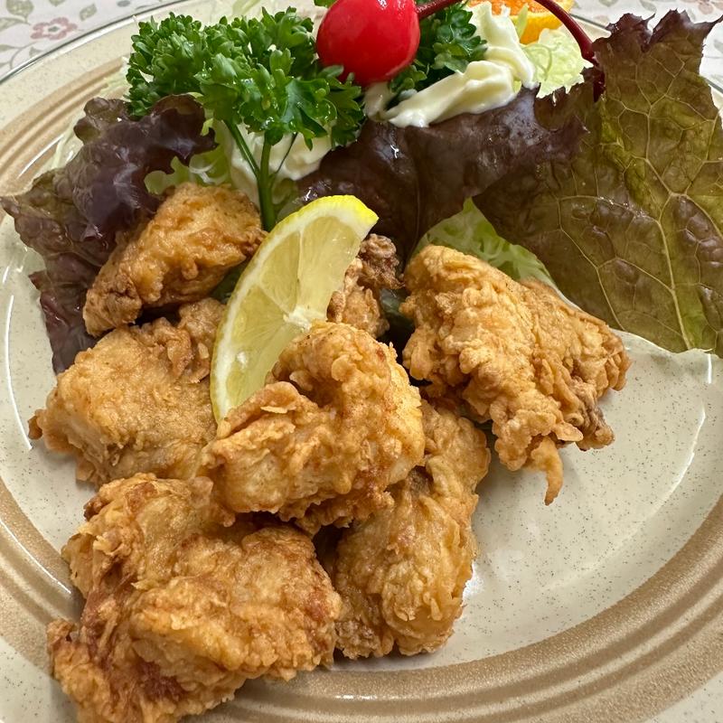 からあげ(ひだまり )