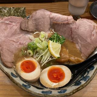 (麺屋 蝉 本店)