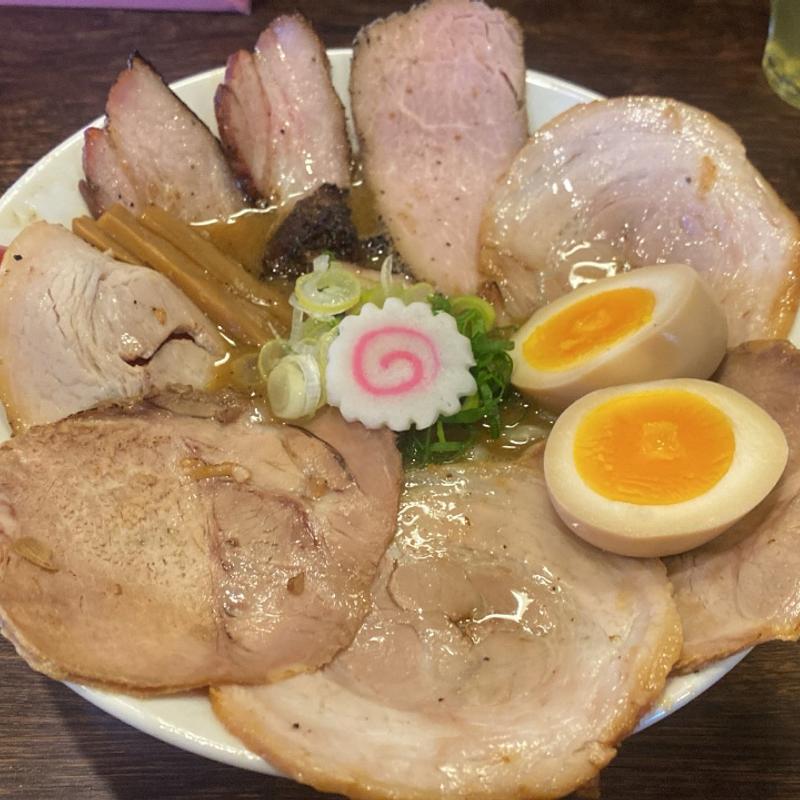 (麺 紡木)