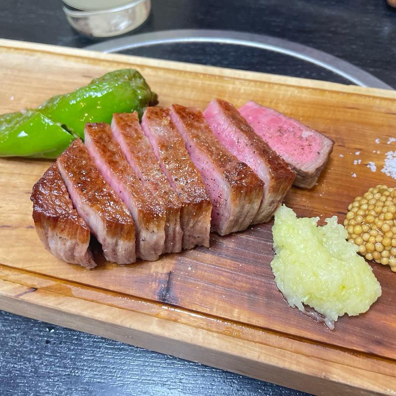 十勝牛ロースト(二代目 佐平次 )