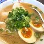 味玉ラーメン