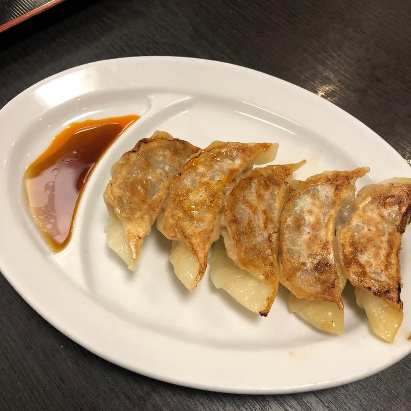 餃子(らーめん 一)