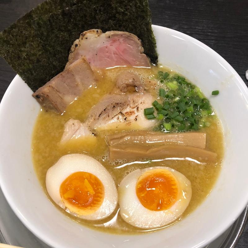 特選豚鶏ラーメン(らーめん 一)