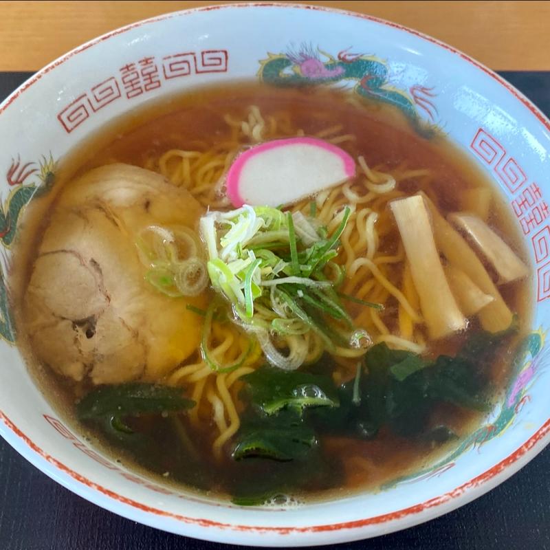 ラーメン(花立クリーンハイツ)