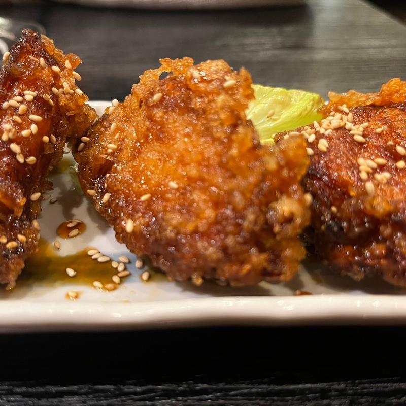 手羽から(釜揚げうどんやしま 守口本店 )