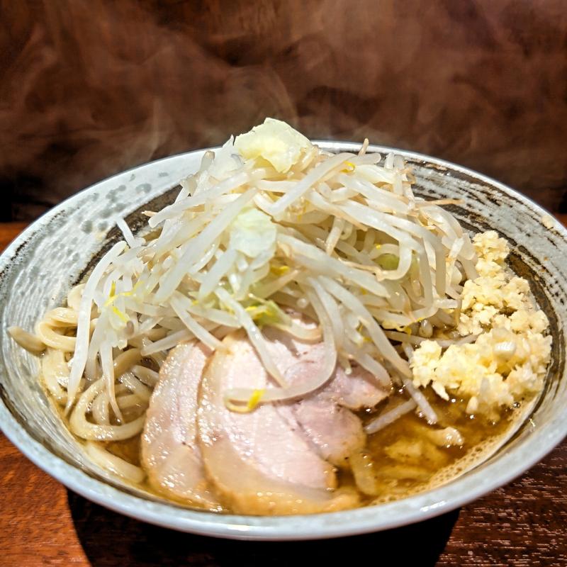 お魚ラーメン(しょうゆ)(麺屋づかちゃん 港南台店)