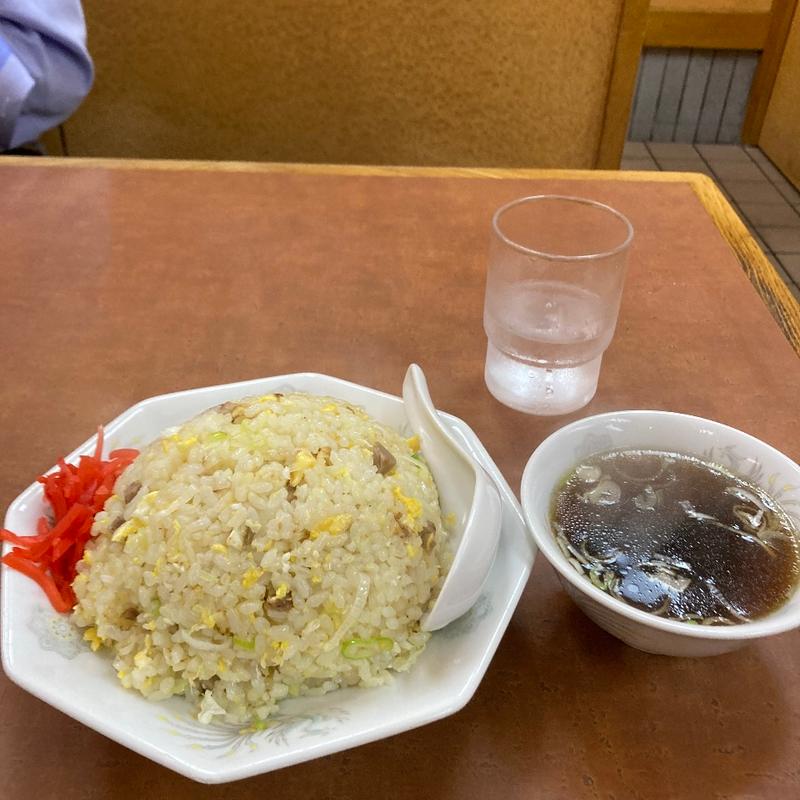 チャーハン　大盛り(珍來 亀戸店)
