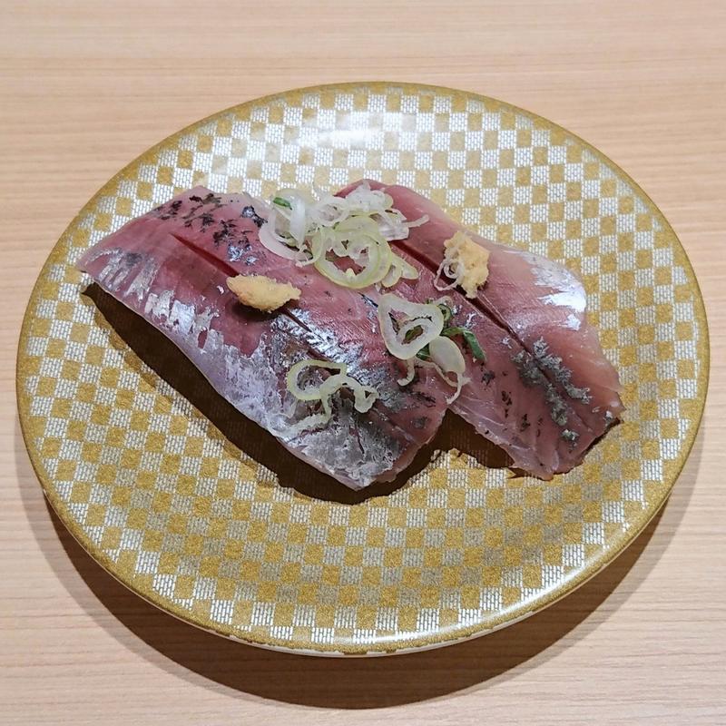 産地直送特選あじ【長崎県産】(寿司活 ジョイナス横浜店)