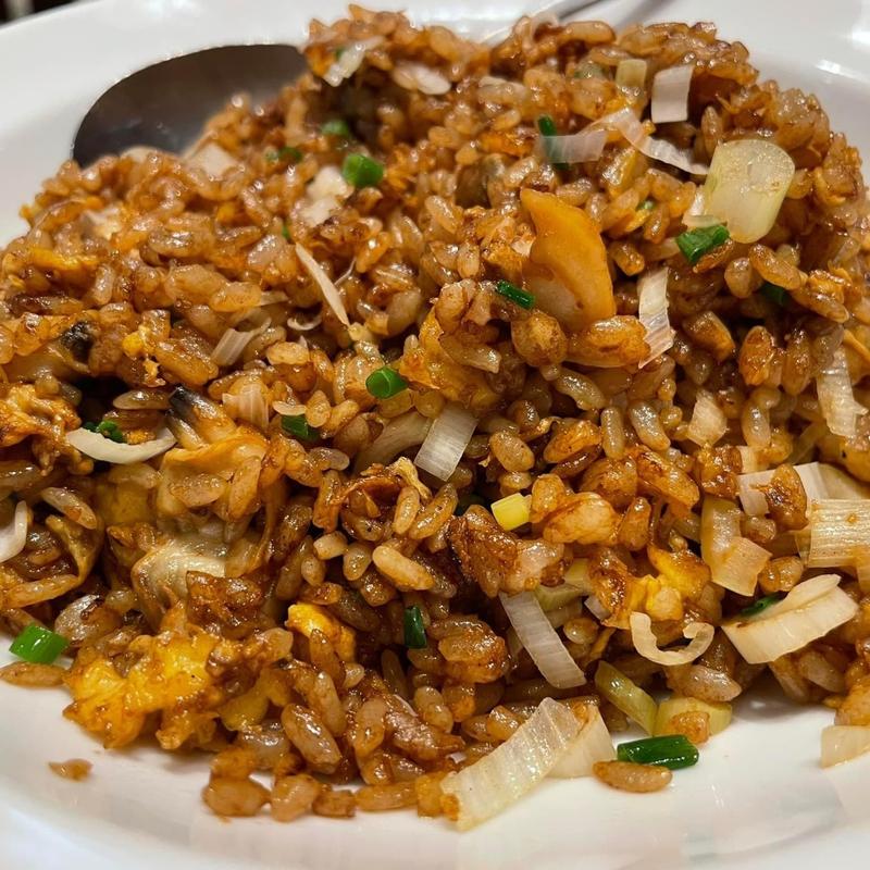 あさりバター炒飯(歓迎 下北沢店 （ホアンヨン）)