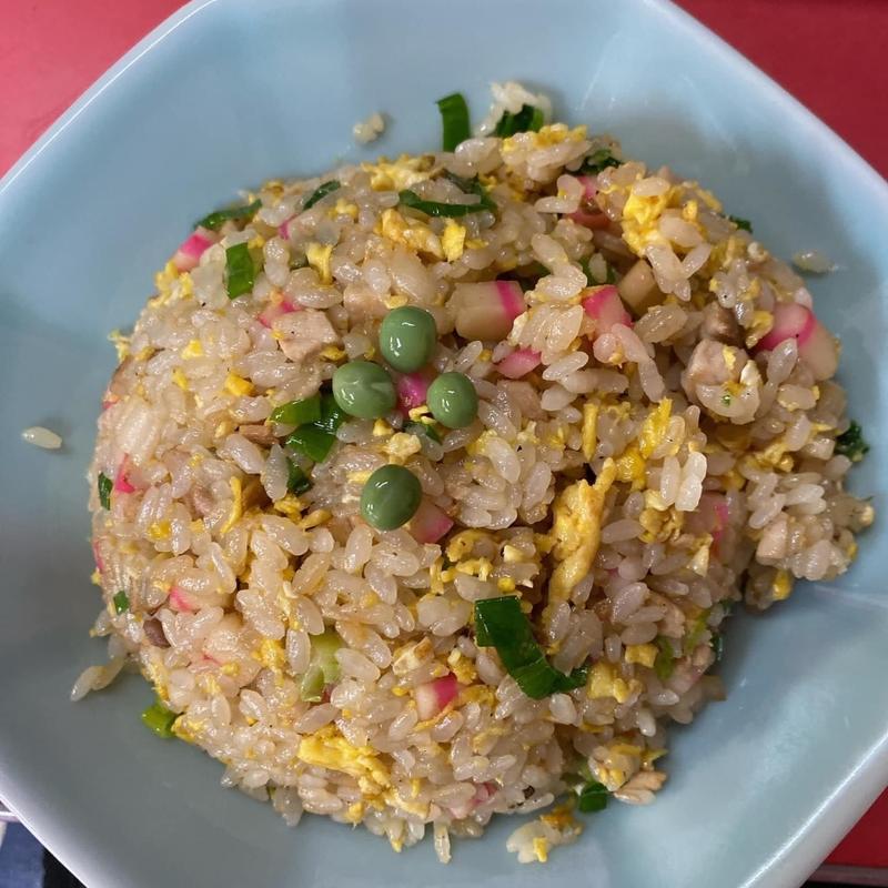 チャーハン(つるや食堂藤沢店)