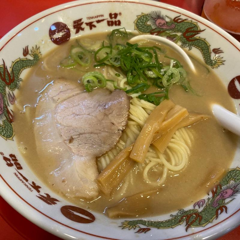 こってり（並）(天下一品 歌舞伎町店)