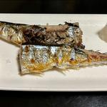 秋刀魚