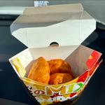 でからあげクン 夢のミックス味(レッド&チーズ)(ローソン 船橋米ケ崎町店)