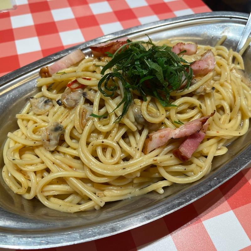 海鮮バジリコ 大(スパゲッティーのパンチョ 新宿南口店)