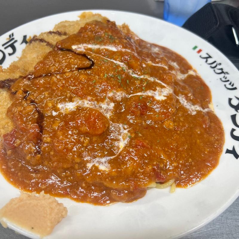 (スパゲッツダンディ)