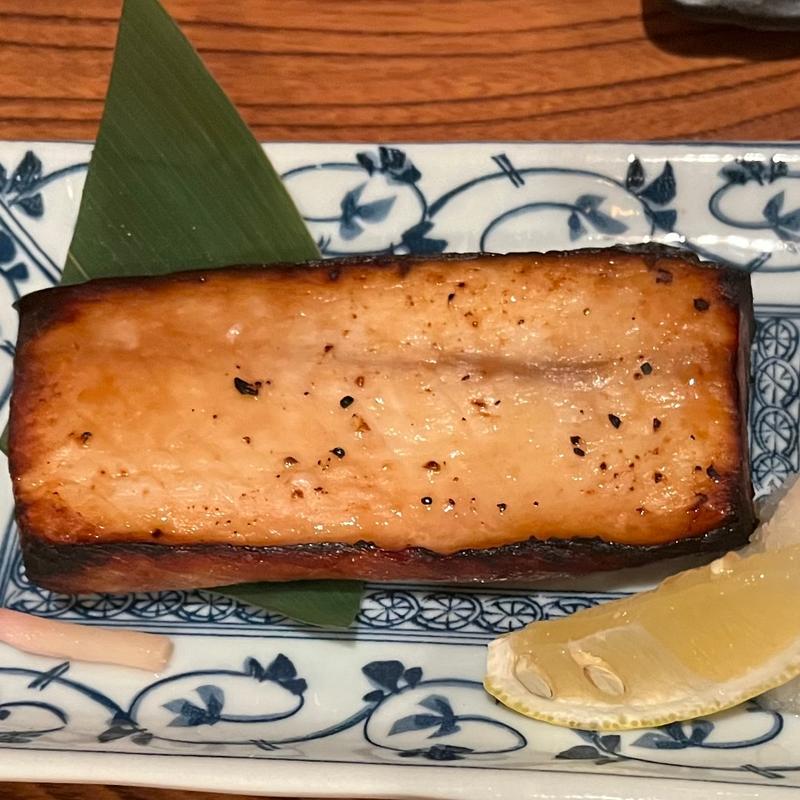 メカ焼き(居酒屋いそや )