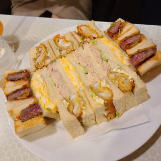 サンドイッチ(みやざわ)