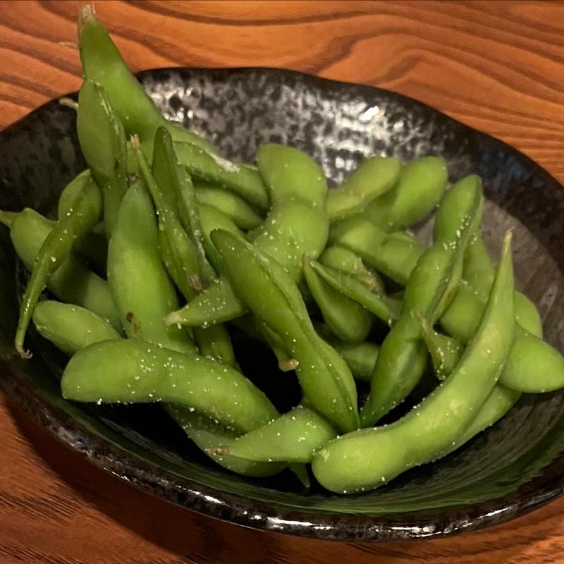 枝豆(居酒屋いそや )