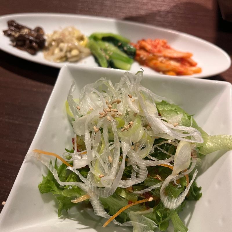 わしのkコース(焼肉 わしの 新宿本店)