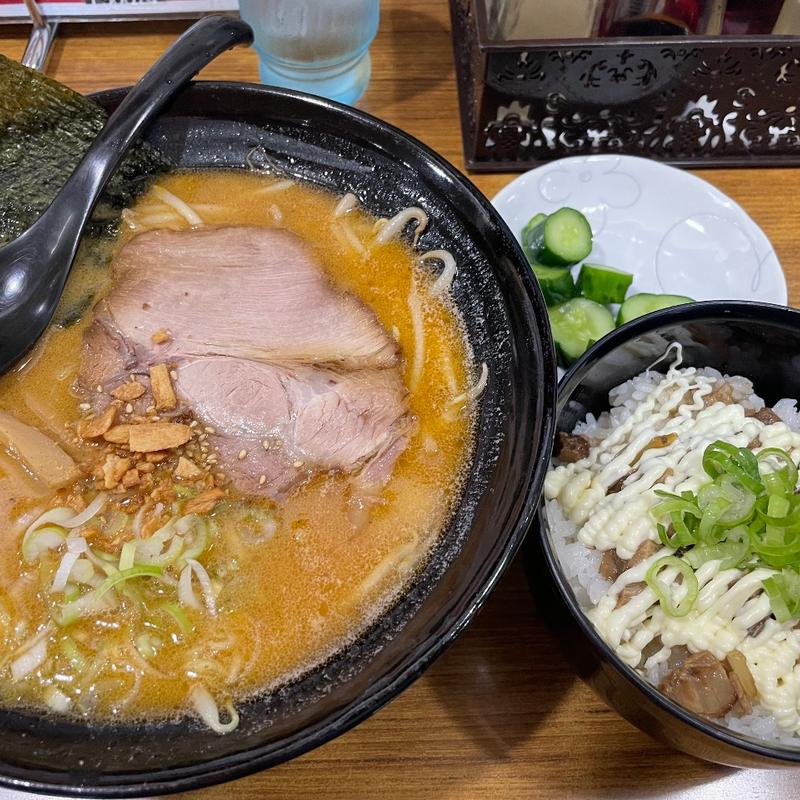 知床塩ラーメン(匠家 )