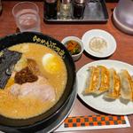 嵐げんこつらぁめん