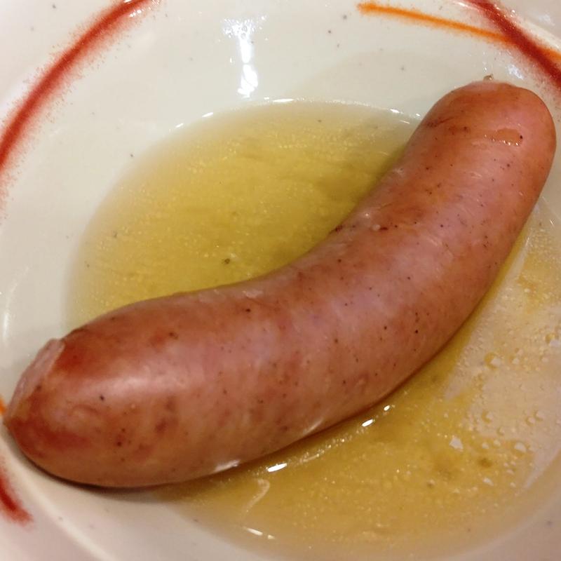 BIGフランク(はなまるうどん 仙台イービーンズ店)